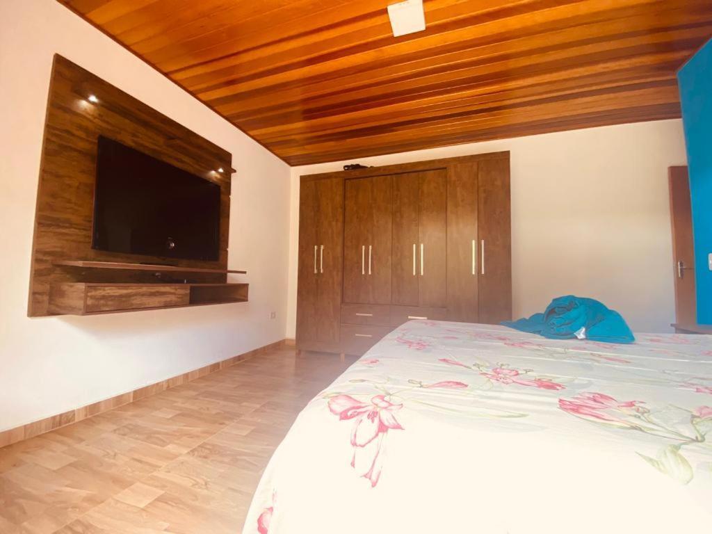 Por Do Sol Holiday home Campos do Jordao