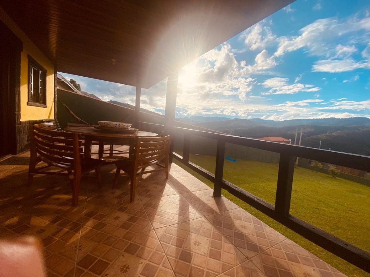 Holiday home Por Do Sol Campos do Jordao